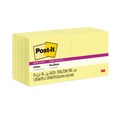 Office & Office Supplies | Post-it Notes Super Sticky 622-10SSCY 1.88 in. x 1.88 in. Pads - Canary Yellow (10/Pack) image number 0