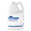 Office Jansan | Diversey Care 101109760 1 Gallon Bottle Carpet Extraction Rinse - Floral Scent (4/Carton) image number 1