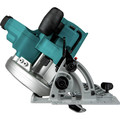 Circular Saws | Factory Reconditioned Makita XSH06PT-R 18V X2 (36V) LXT Brushless Lithium-Ion 7-1/4 in. Cordless Circular Saw Kit with 2 Batteries (5 Ah) image number 7