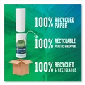 Paper Towels and Napkins | Seventh Generation 13722 100% Recycled 11 in. x 5.4 in. 2-Ply Paper Kitchen Towel Rolls - White (156 Sheets/Roll, 24 Rolls/Carton) image number 1