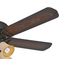 Ceiling Fans | Casablanca 55060 54 in. Panama Gallery Maiden Bronze Ceiling Fan with Light and Remote image number 1