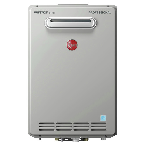 Rheem Rtgh 84xln 2 Prestige 8 4 Gpm Natural Gas High Efficiency