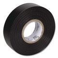 Tapes & Adhesives | Duck 299004 0.75 in. x 50 ft. 1 in. Core Pro Electrical Tape - Black (3/Pack) image number 2