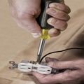 Nut Drivers | Klein Tools 32500 11-in-1 Multi-Bit Screwdriver / Nut Driver Multi Tool image number 4