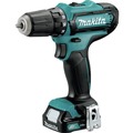 Drill Drivers | Factory Reconditioned Makita FD05R1-R 12V MAX CXT Lithium-Ion 3/8 in. Cordless Drill Driver Kit with 2 Batteries (2 Ah) image number 1