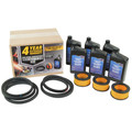 Air Tool Adaptors | Industrial Air 165-0320 Maintenance Kit For 5 HP Two Stage Air Compressors image number 0