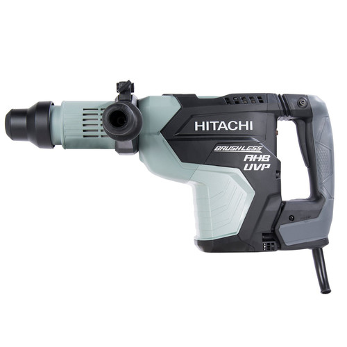 Hitachi DH45MEY 11.6 Amp 1-3/4 in. Brushless SDS Max Rotary Hammer with Vibration Protection image number 0