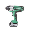 Impact Wrenches | Hitachi WR18DSHL 18V Cordless Lithium-Ion High Torque 1/2 in. Impact Wrench image number 0