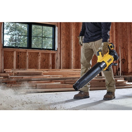 Dewalt 20V MAX XR Lithium Ion Brushless Handheld Cordless Blower Tool Only