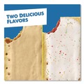 Snacks | Green Rabbit 810128792035 Pop Tarts - Brown Sugar Cinnamon/Strawberry (96/Carton) image number 2
