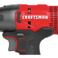 Impact Drivers | Factory Reconditioned Craftsman CMCF800C2R 20V Brushed Lithium-Ion 1/4 in. Cordless Impact Driver Kit (1.3 Ah) image number 3
