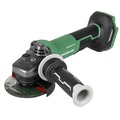 Angle Grinders | Metabo HPT G1812DFQ4M 18V MultiVolt Brushless Paddle Switch Lithium-Ion 4-1/2 in. Cordless Angle Grinder (Tool Only) image number 0