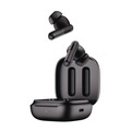 Office Electronics & Batteries | Morpheus 360 TW2750B Nemesis ANC Wireless Noise Cancelling Earbuds - Black image number 3