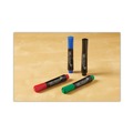Markers | BIC GPMM11AST Intensity Broad Chisel Tip Permanent Marker - Assorted Colors (1-Dozen) image number 3