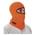 Masks | Ergodyne 16954 N-Ferno 6821 One Size Fits Most Fleece Balaclava Face Mask - Orange image number 1
