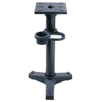 POWER TOOL ACCESSORIES | JET 577172 Pedestal Stand for Bench Grinders with 11 in. x 10 in. Mounting Surface