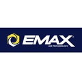 Stationary Air Compressors | EMAX ESP07V120V3 7.5 HP 120 Gallon 2-Stage 3-Phase Industrial V4 Pressure Lubricated Solid Cast Iron Pump 31 CFM @ 100 PSI Patented Plus SILENT Air Compressor image number 9