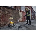 Pressure Washers | Factory Reconditioned Dewalt DWPW2400R 13 Amp 2400 PSI 1.1 GPM Cold-Water Electric Pressure Washer image number 13