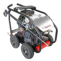 Pressure Washers | Simpson 65215 7000 PSI 4.0 GPM Gear Box Medium Roll Cage Pressure Washer Powered by KOHLER image number 1