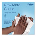 Cleaning & Janitorial Supplies | Kleenex 01500 10.13 in. x 13.15 in. 1-Ply C-Fold Paper Towels - White (2400/Carton) image number 6