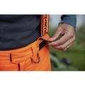 Overalls | Husqvarna 598967050 Technical Xtreme Arbor Chainsaw Pant - Medium image number 3