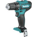 Drill Drivers | Makita FD09Z 12V max CXT Lithium-Ion Variable Speed 3/8 in. Cordless Drill Driver (Tool Only) image number 0