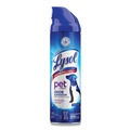 Cleaning & Janitorial Supplies | LYSOL Brand 19200-99804 15 oz. Aerosol Disinfectant Spray II Pet Odor Eliminator - Fresh (12/Carton) image number 0