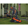 Push Mowers | Factory Reconditioned Black & Decker MM2000R 13 Amp 20 in. Electric Lawn Mower image number 10