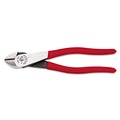 Cable and Wire Cutters | Klein Tools D228-8 8 in. High-Leverage Diagonal Cutting Pliers image number 0