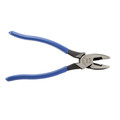 Pliers | Klein Tools D2000-9NE Lineman's 9 in. Pliers image number 4