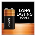 Battery Chargers | Duracell MN1604BKD 9V CopperTop Alkaline Batteries (12/Box) image number 1
