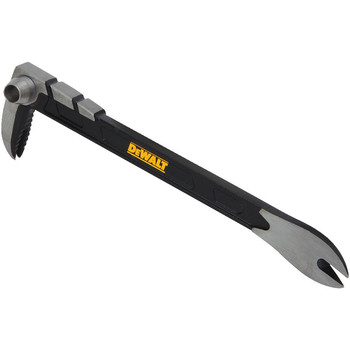 WRECKING AND PRY BARS | Dewalt DWHT55524 10 in. Claw Bar