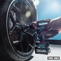 Impact Wrenches | Makita GWT03Z 40V MAX XGT Brushless Lithium-Ion 1/2 in. Square Drive Cordless 4‑Speed High‑Torque Impact Wrench with Detent Anvil (Tool Only) image number 10