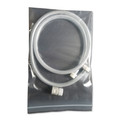 Office Jansan | Boardwalk 710050-EA 0.5 in. Hose Diameter x 6 ft. PDC Hose Kit - Clear/Green (10/Carton) image number 0