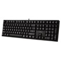 Office Electronics & Batteries | Adesso AKB-670UB 670UB EasyTouch Keyboard - Black image number 3