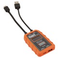 Detection Tools | Klein Tools ET920 USB-A and USB-C Digital Meter image number 3