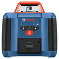 Rotary Lasers | Bosch GRL2000-40HK REVOLVE2000 Self-Leveling Horizontal Rotary Laser Kit image number 3