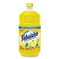 Cleaning & Janitorial Supplies | Fabuloso MX06157A 56 oz. Bottle Multi-Use Cleaner - Refreshing Lemon Scent (6/Carton) image number 2