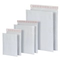 Office & Office Supplies | Quality Park QUA95007 6 x 9 Redi-Seal Adhesive Poly Bubble Mailers - White (25/Pack) image number 1