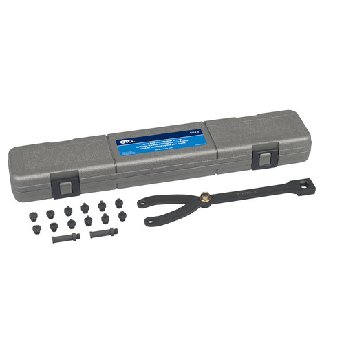  | OTC Tools & Equipment 6613 Variable Pin Spanner Wrench Set image number 0