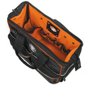 Cases and Bags | Klein Tools 55431 Tradesman Pro Lighted Tool Bag image number 4