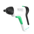 Screwdrivers | Black & Decker REVSD4C 4V MAX reviva USB Chargeable Cordless Screwdriver image number 0