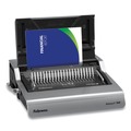  | Fellowes Mfg Co. 5218301 Galaxy 500 19.63 in. x 17.75 in. x 6.5 in. Electric Comb Binding System - Gray image number 2