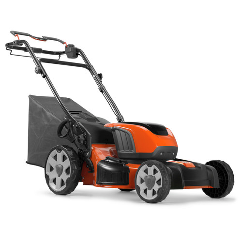 Self Propelled Mowers | Husqvarna 967820502 LE221R Battery Self-Propelled Mower image number 0