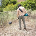 Lawn Mowers | Factory Reconditioned Makita XRU17Z-R 18V X2 (36V) LXT Brushless Lithium-Ion Cordless String Trimmer (Tool Only) image number 6