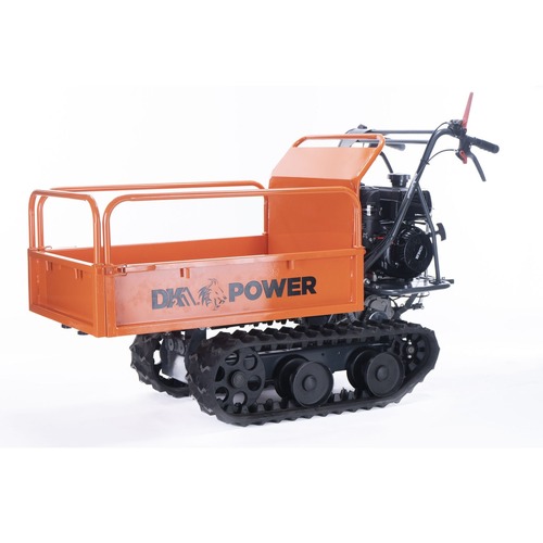 Yard Carts | Detail K2 OPD813 7 HP 208cc 660 lbs. Capacity POWER Dump Cart image number 0