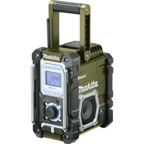 Speakers & Radios | Makita ADRM06 Outdoor Adventure 18V LXT Bluetooth Lithium-Ion Cordless Radio (Tool Only) image number 0