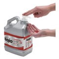 Cleaning & Janitorial Supplies | GOJO Industries 2358-02 1 gal. Cherry Gel Pumice Hand Cleaner - Cherry Scent image number 4