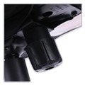 | Alera 12010-00 Kesson Series 21.5 in. to 25.4 in. Seat Height Big/Tall Office Chair - Black image number 3