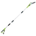 Pole Saws | Greenworks 20192 6.5 Amp 8 in. Electric Pole Saw image number 0
